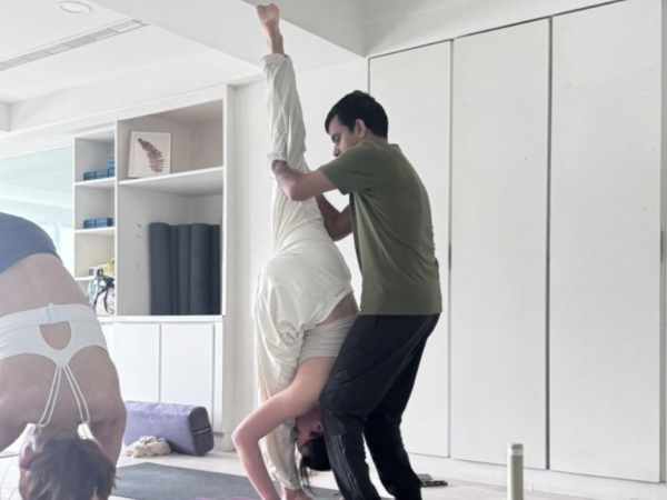 陰瑜珈（測試35）