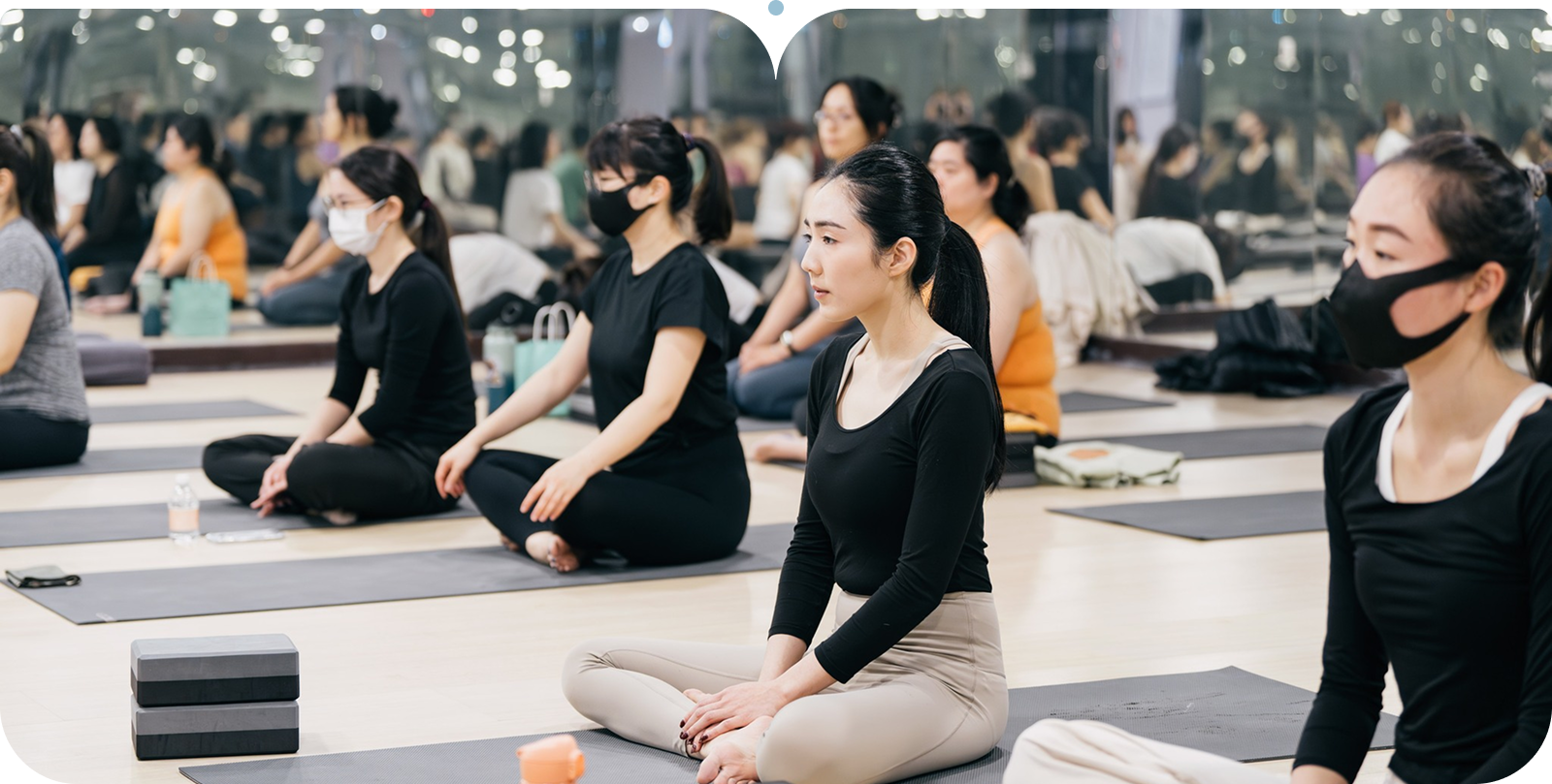 why choose the key yoga